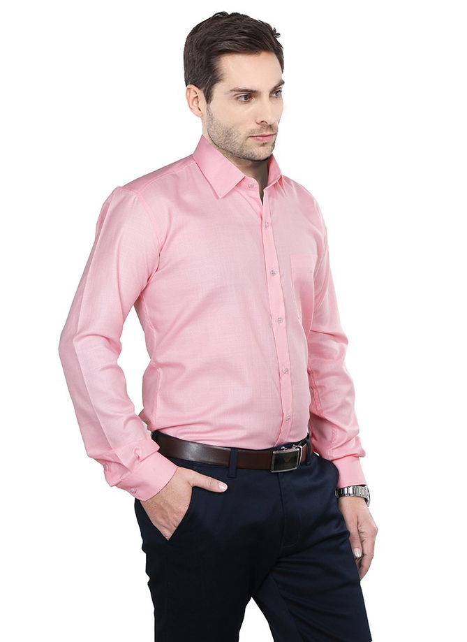 Outluk 1425 Office Wear Cotton Mens Shirt Collection 